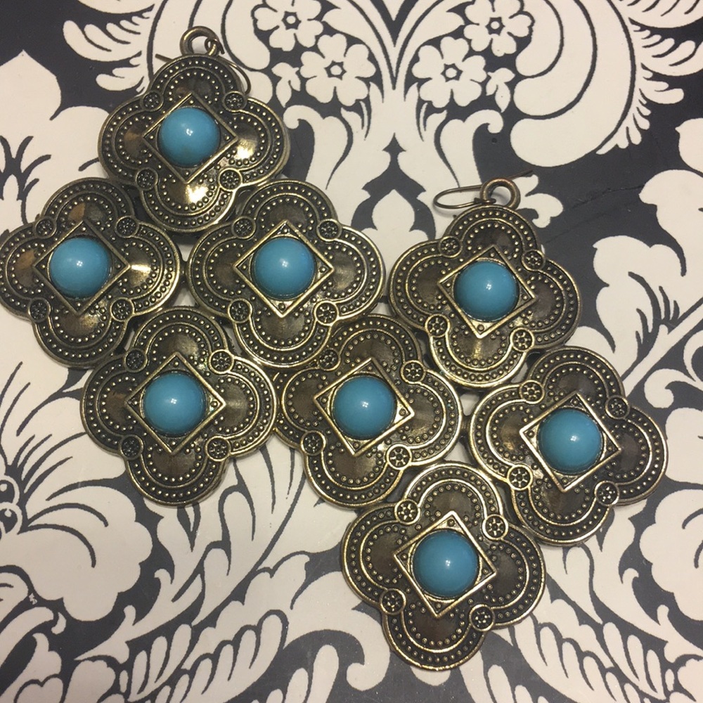 Gorgeous summer earrings✨